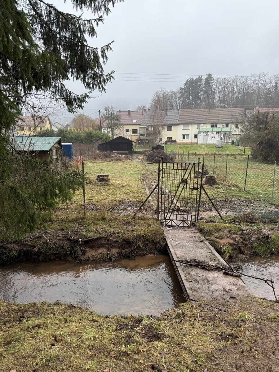 Gartengrundstück