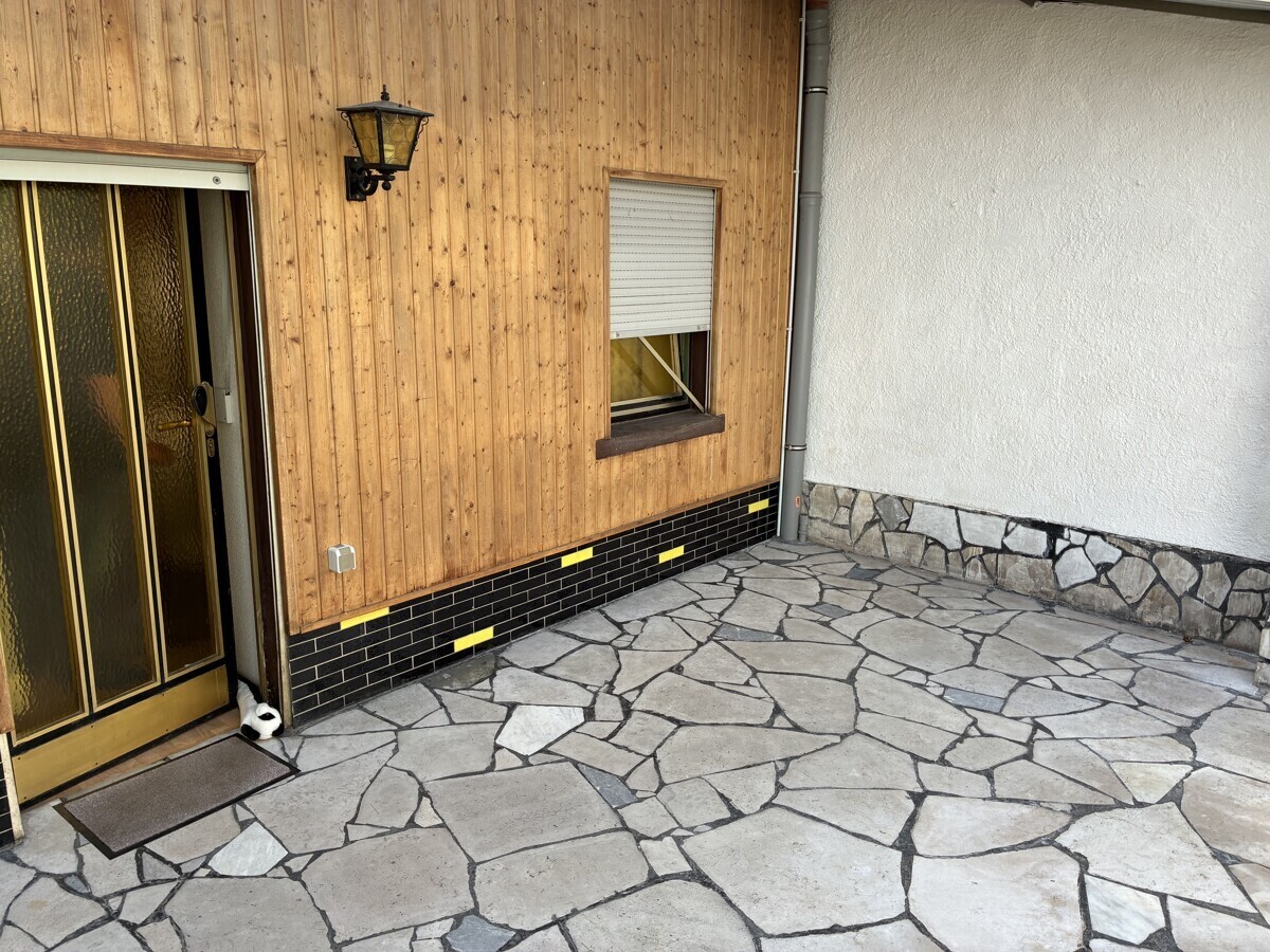 Terrasse