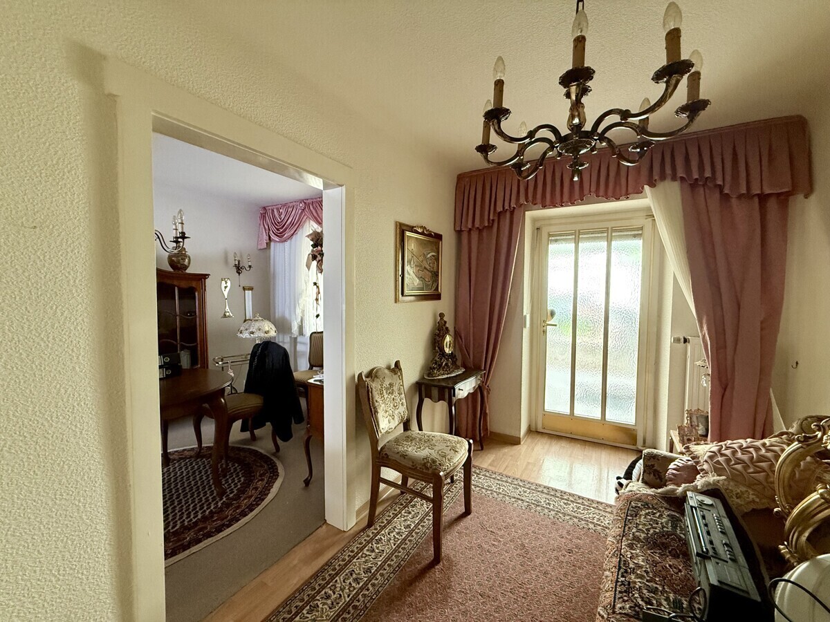 Durchgangszimmer