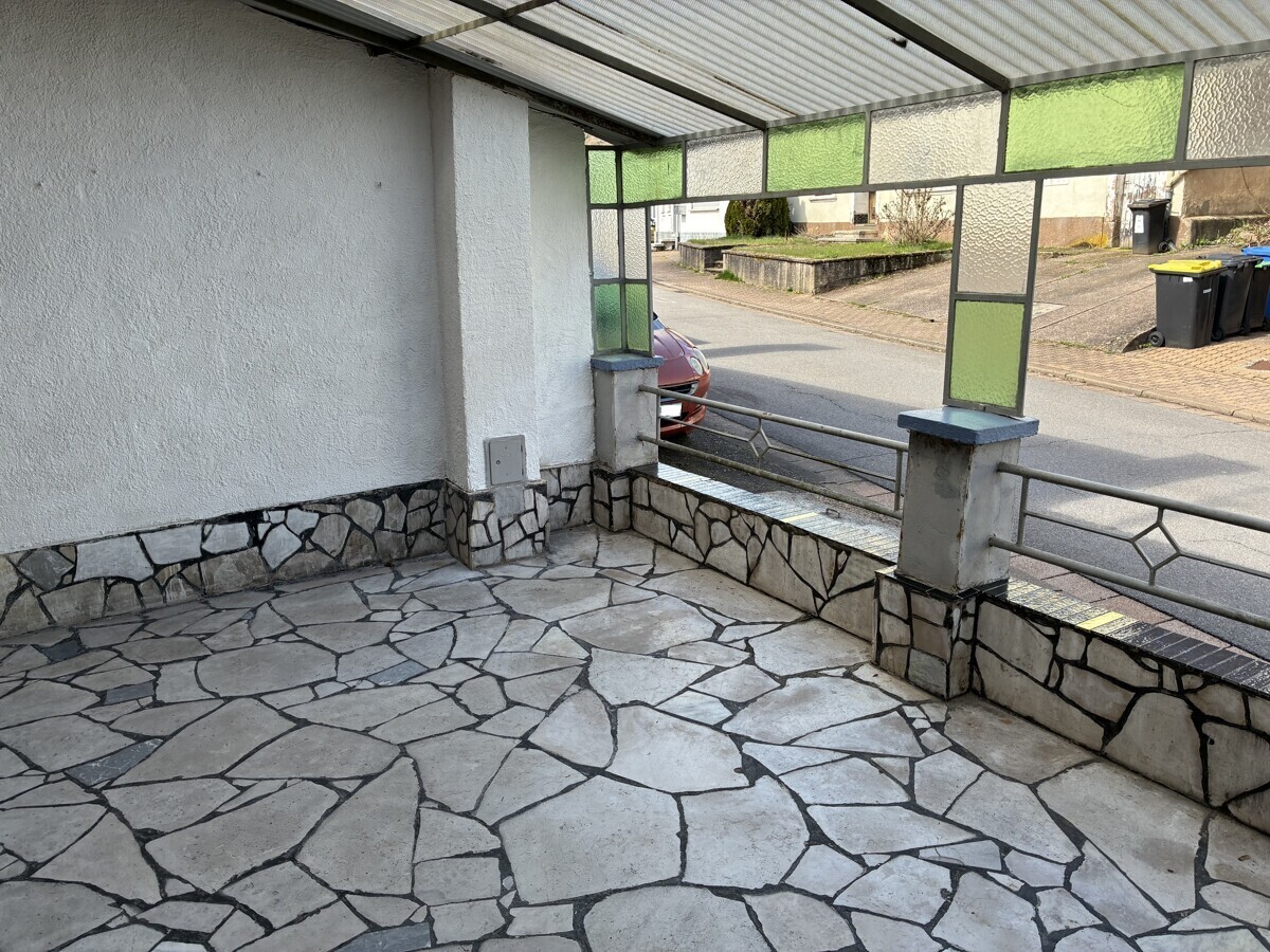 Terrasse