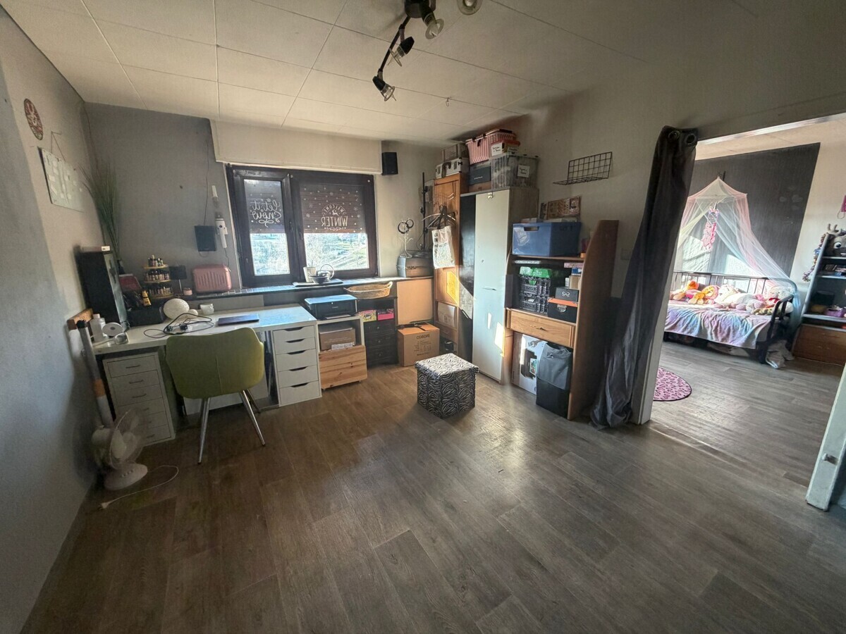 Arbeitszimmer