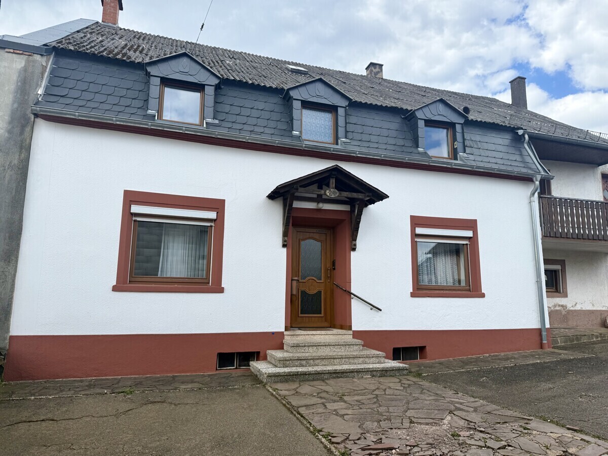 Frontansicht