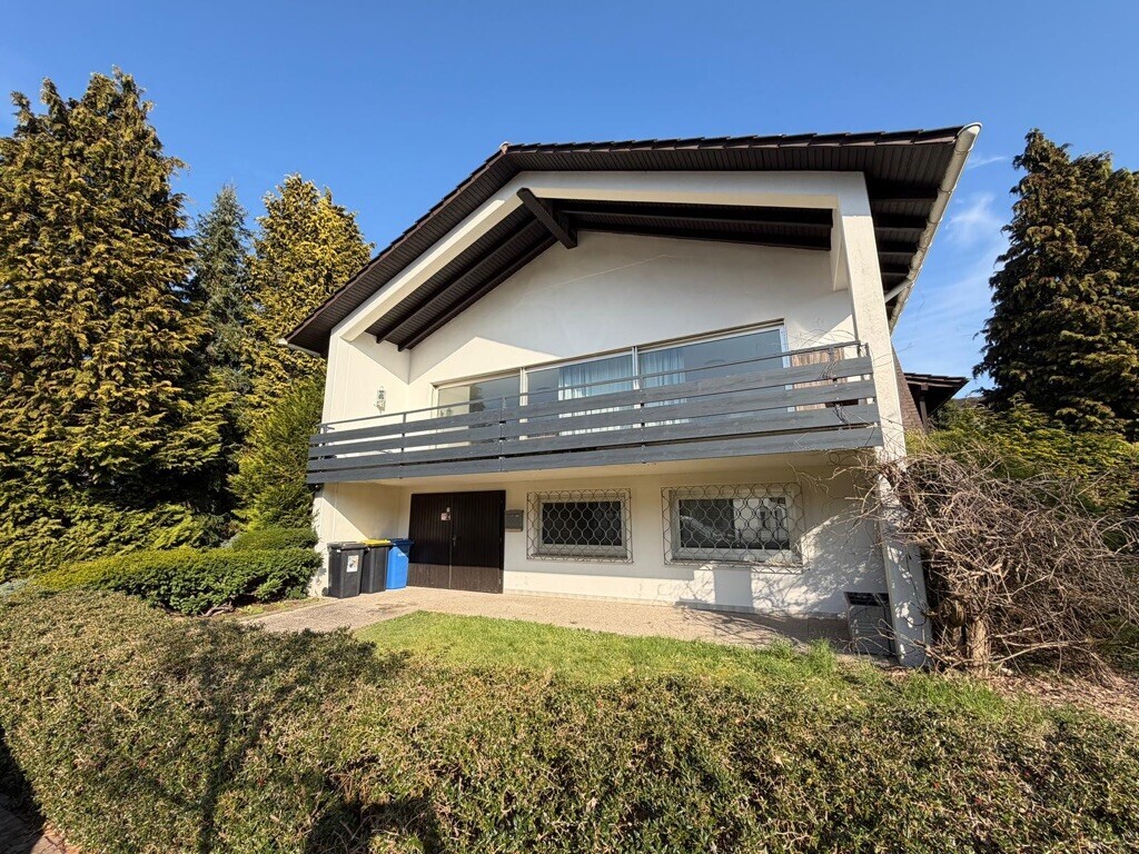 Hausfront 