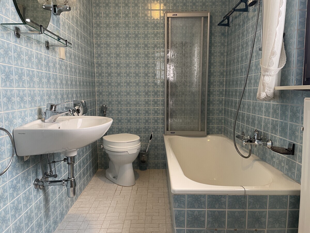 Badezimmer 