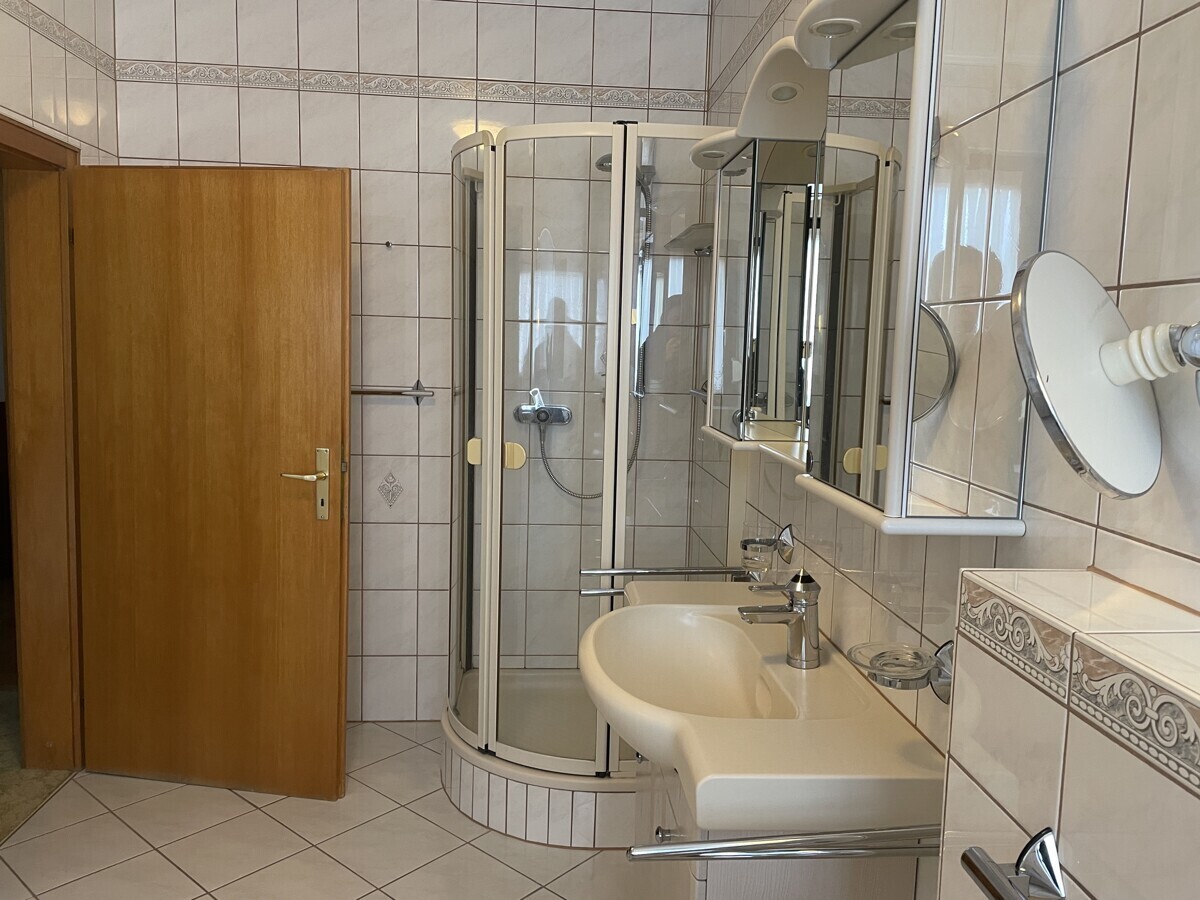 Badezimmer 