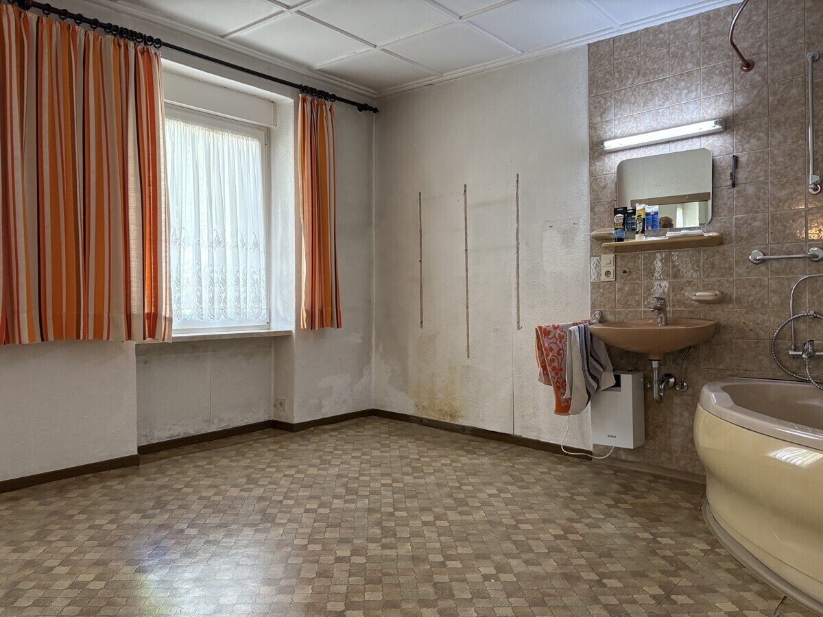 Badezimmer 