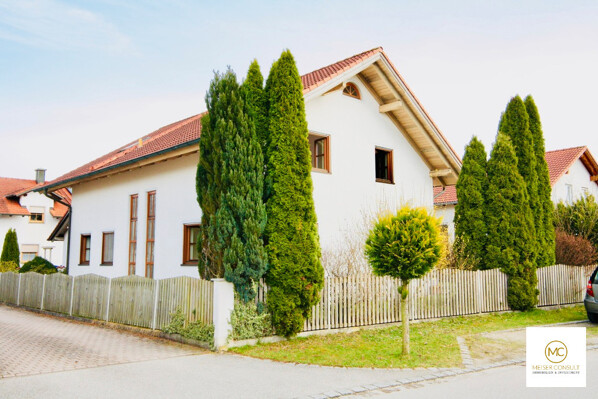 Ansicht Haus Bild 2