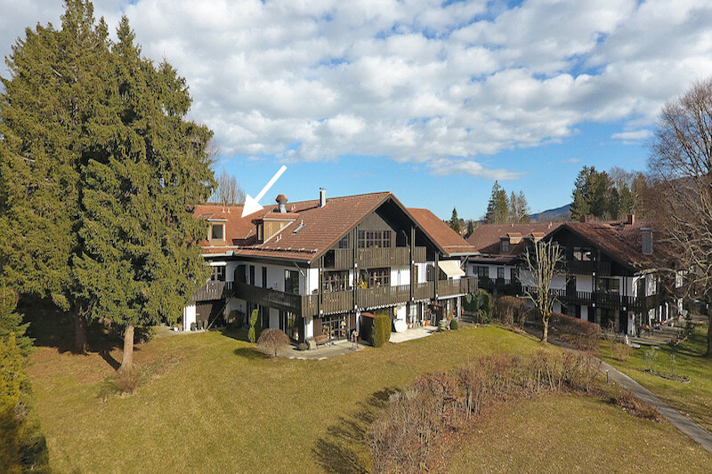 Wohnungslage