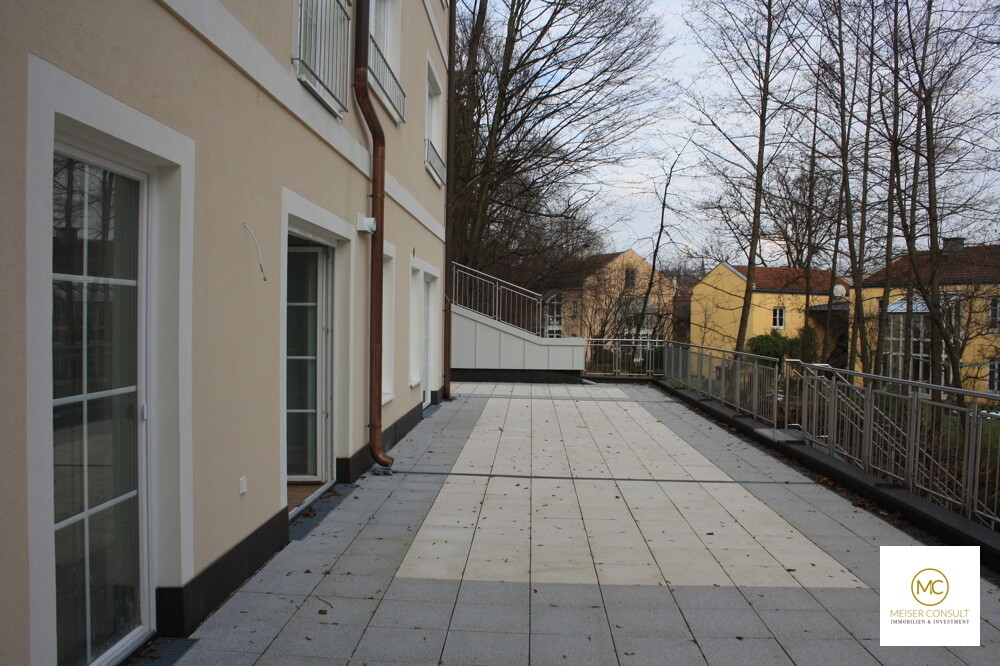 Ebene 1 Terrasse