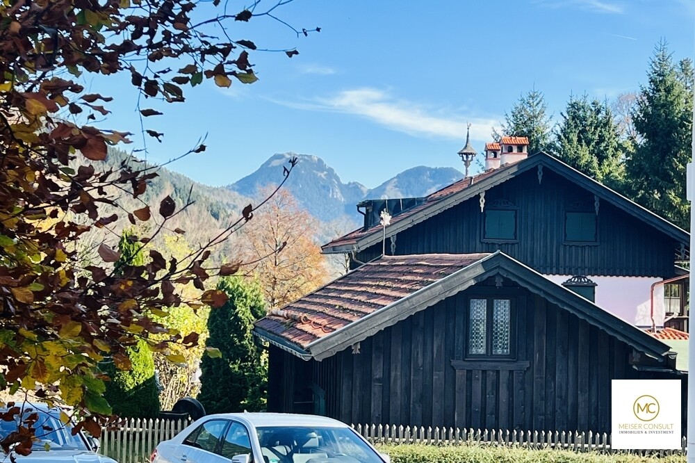 Bergblick