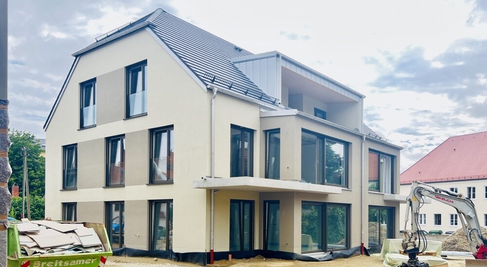 Ansicht Haus B1 