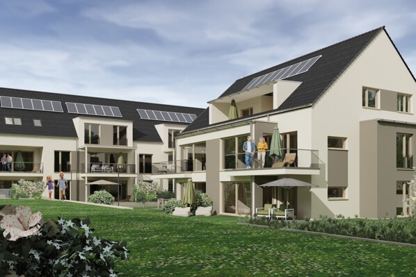 Haus B1 u. B2