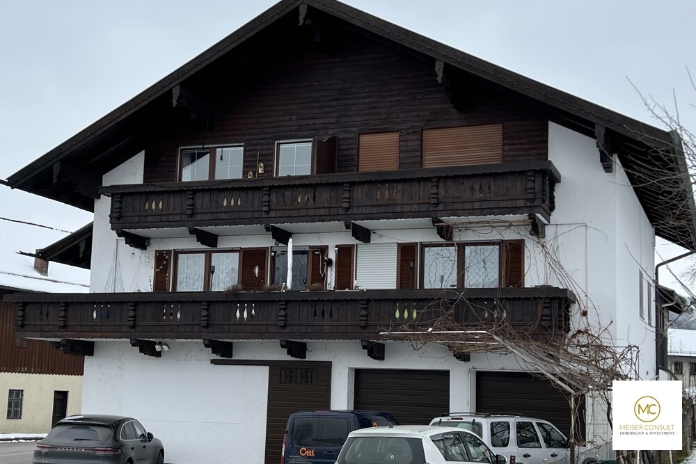 Hausansicht Osten