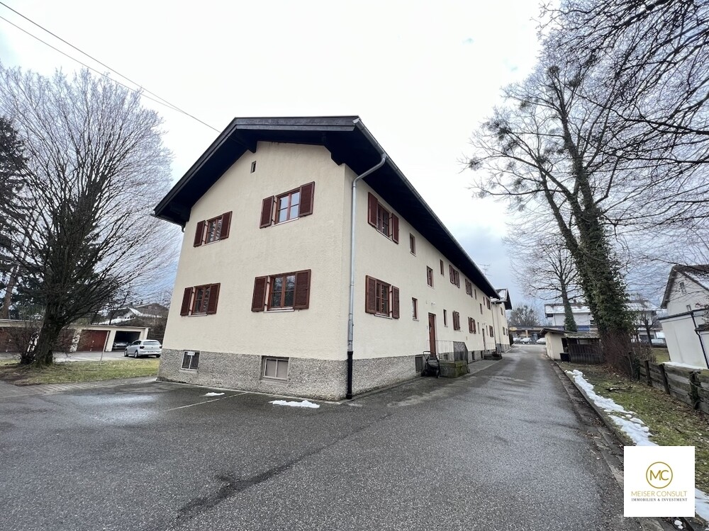 Haus Eingang zu  Nr. 26 u. 24 Kopie