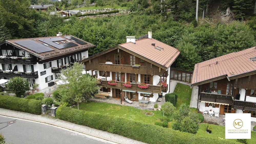 Ansicht Wohnung EG rechts