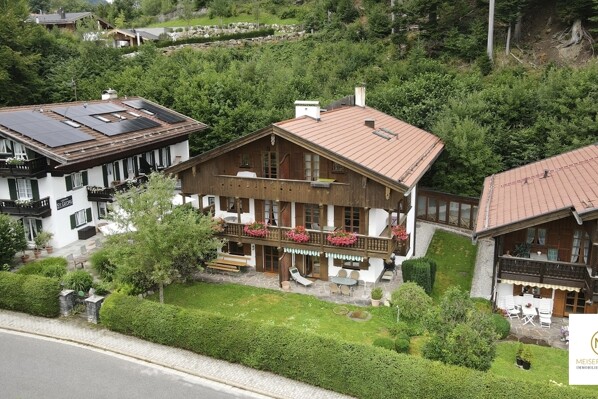 Ansicht Wohnung EG rechts