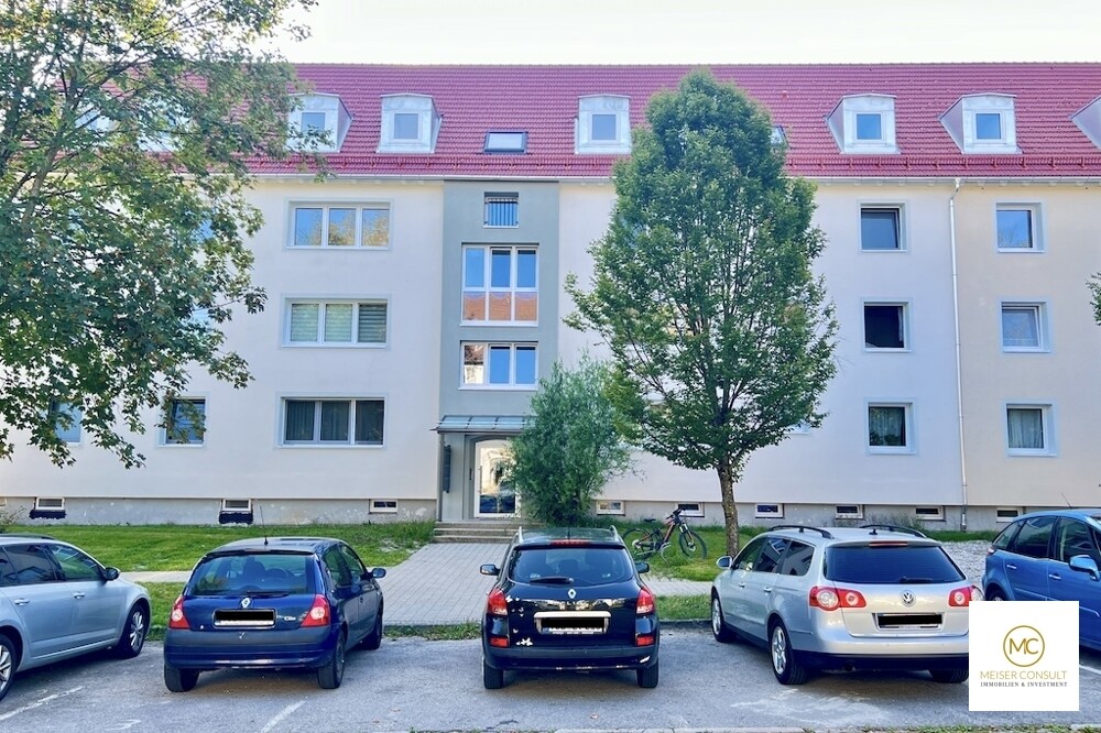General-Patton-Str.1 Vorderseite