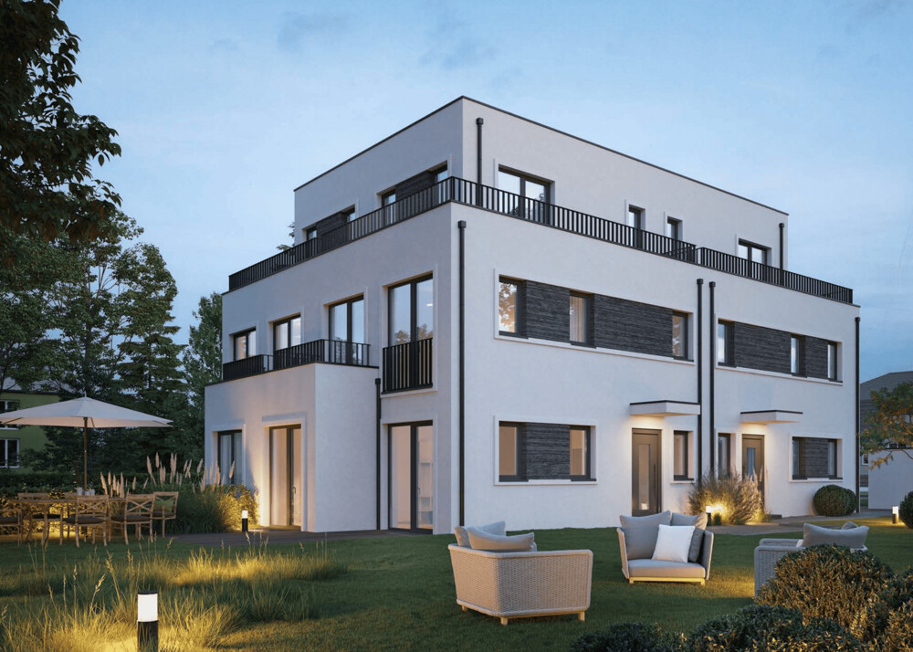 Ansicht 2 Garten 