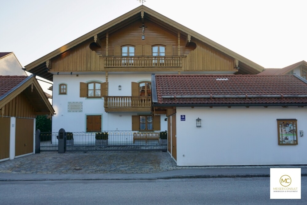 Hausansicht