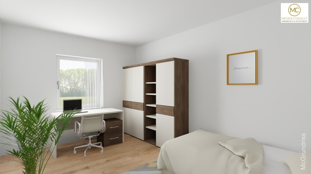 Kinder/Arbeitszimmer