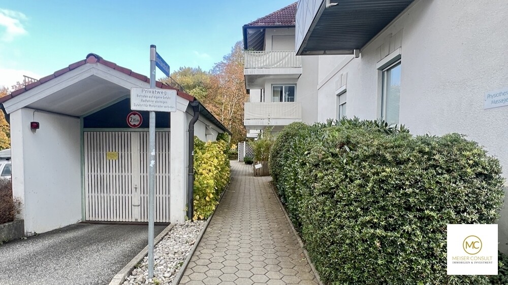 Hauszugang
