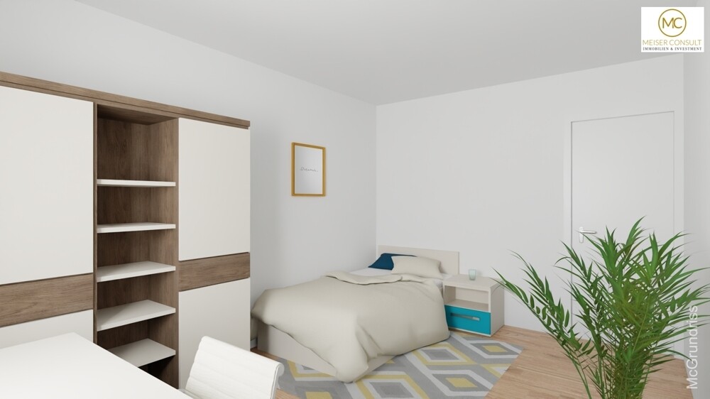 Kinder/Arbeitszimmer
