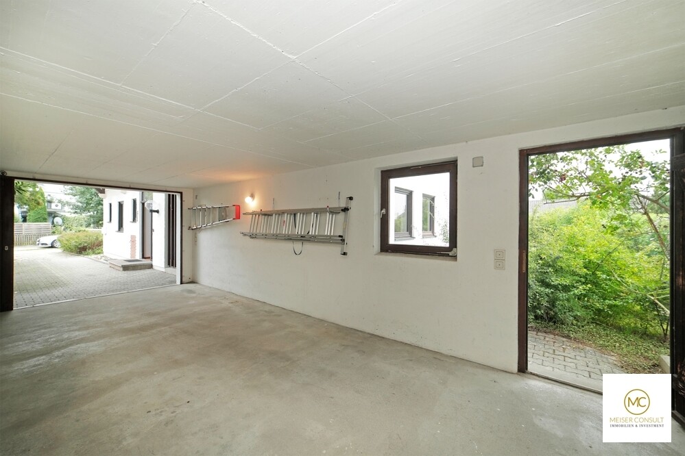 Ansicht Garage