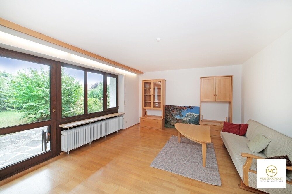 Ansicht Wohnzimmer