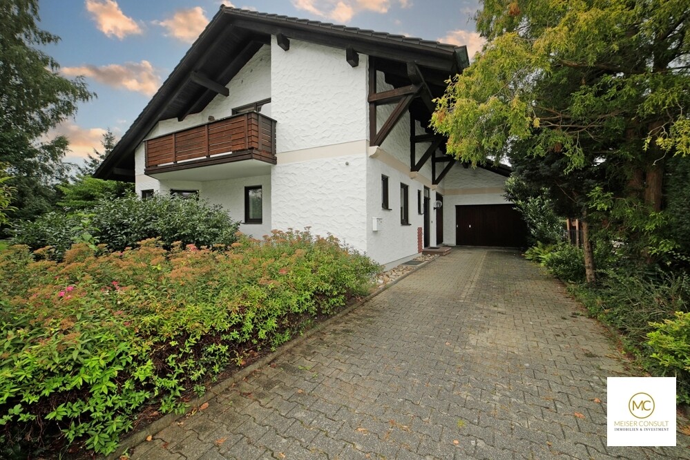 Ansicht Haus