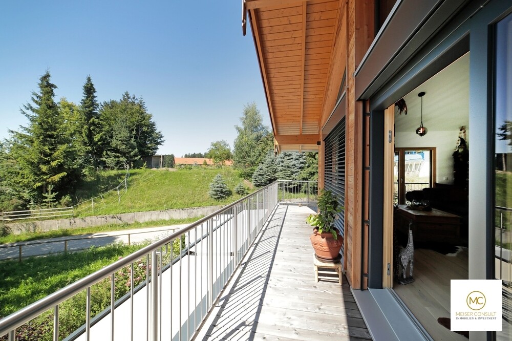 Balkon - Wohnen