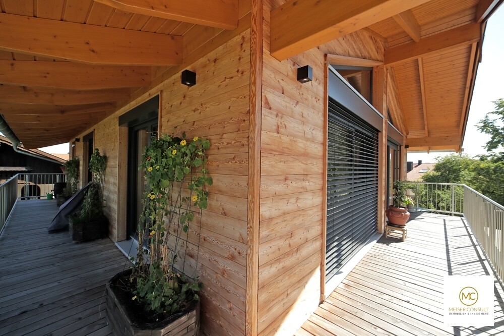 Ebene 3 Balkon