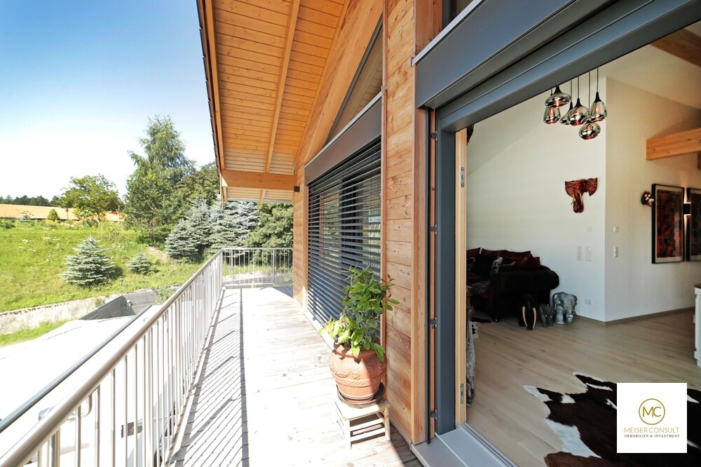 Balkon - Wohnen