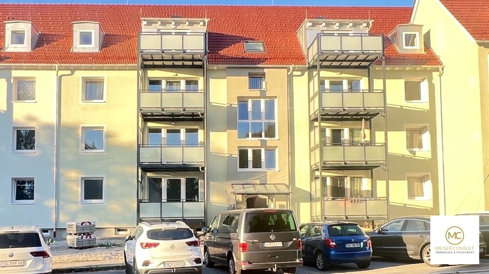 Ansicht Haus