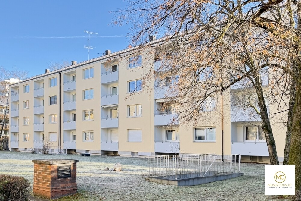 Wohnanlage 