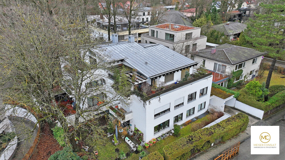 Gebäude 8 WE