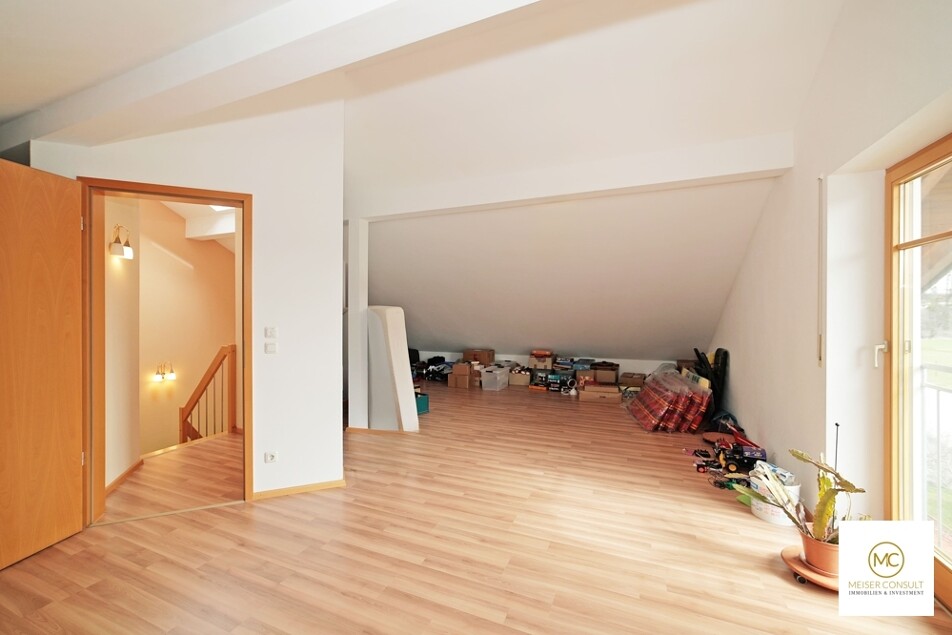 Dachgeschoss