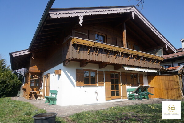 Ansicht Garten