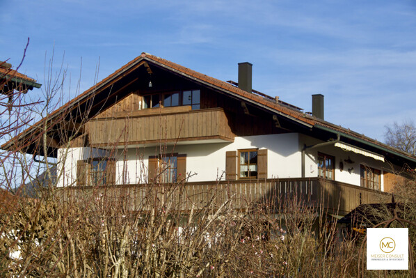 Ansicht 1 Wohnung West