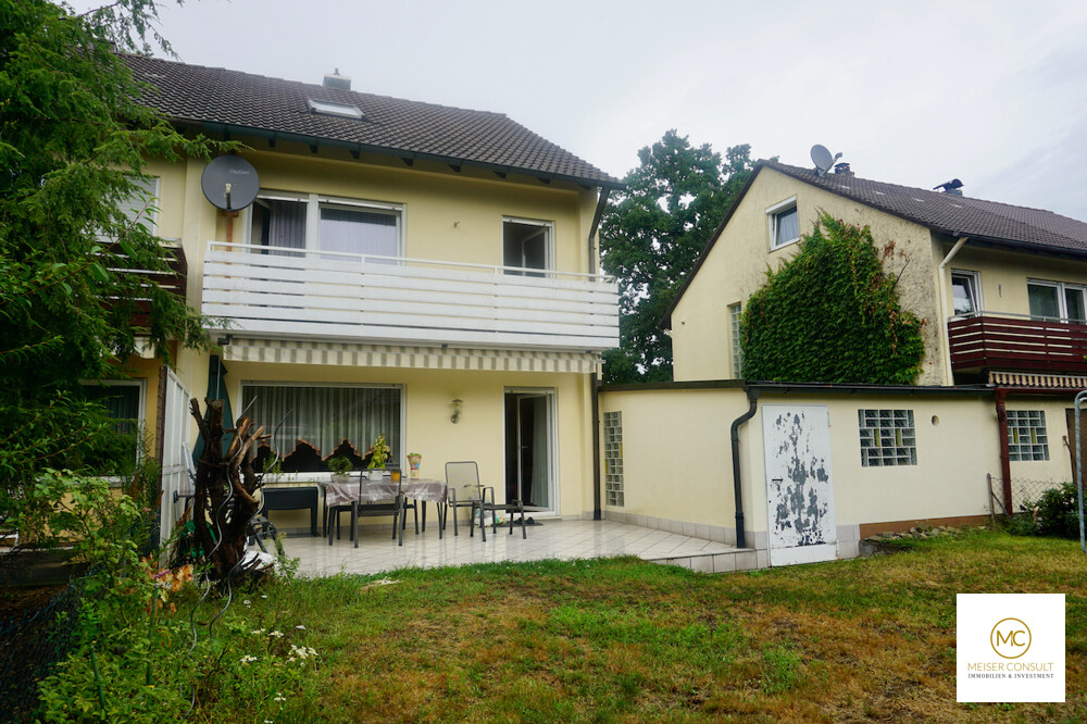 Gartenansicht