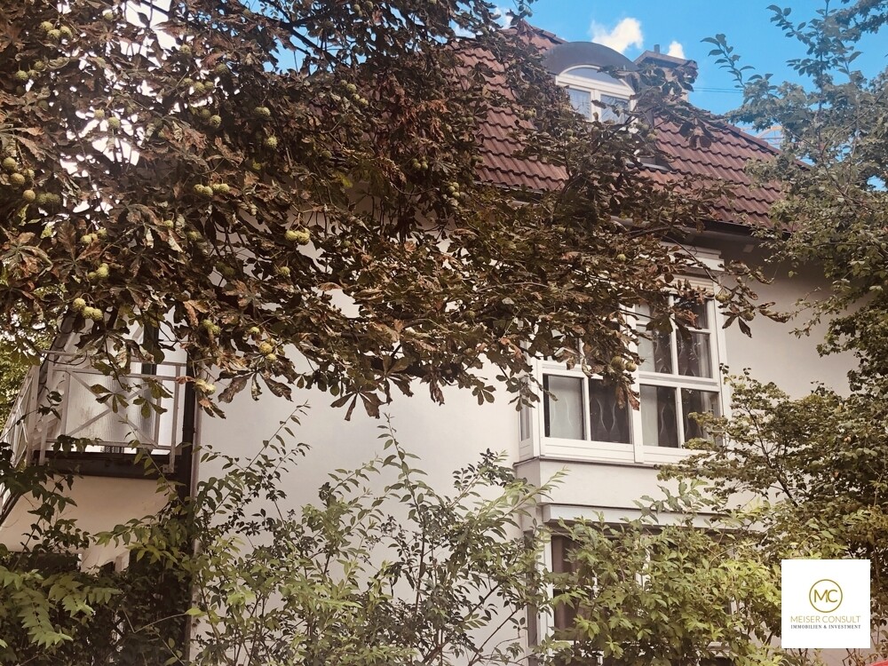 Grosjeanstr. 8, 1 OG  Südseite