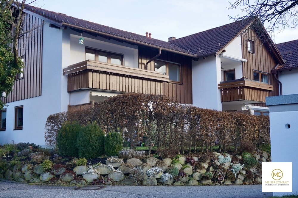 Ansicht Süd