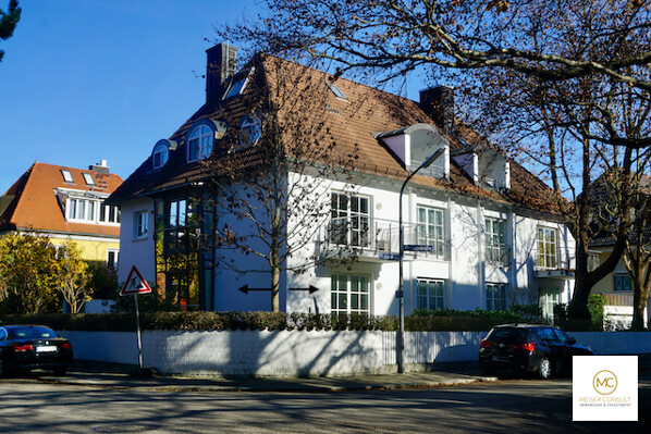Ansicht Haus