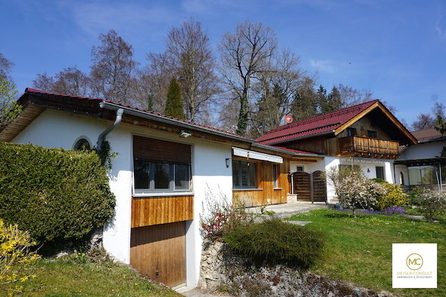 Haus Süd Anbau und Nord