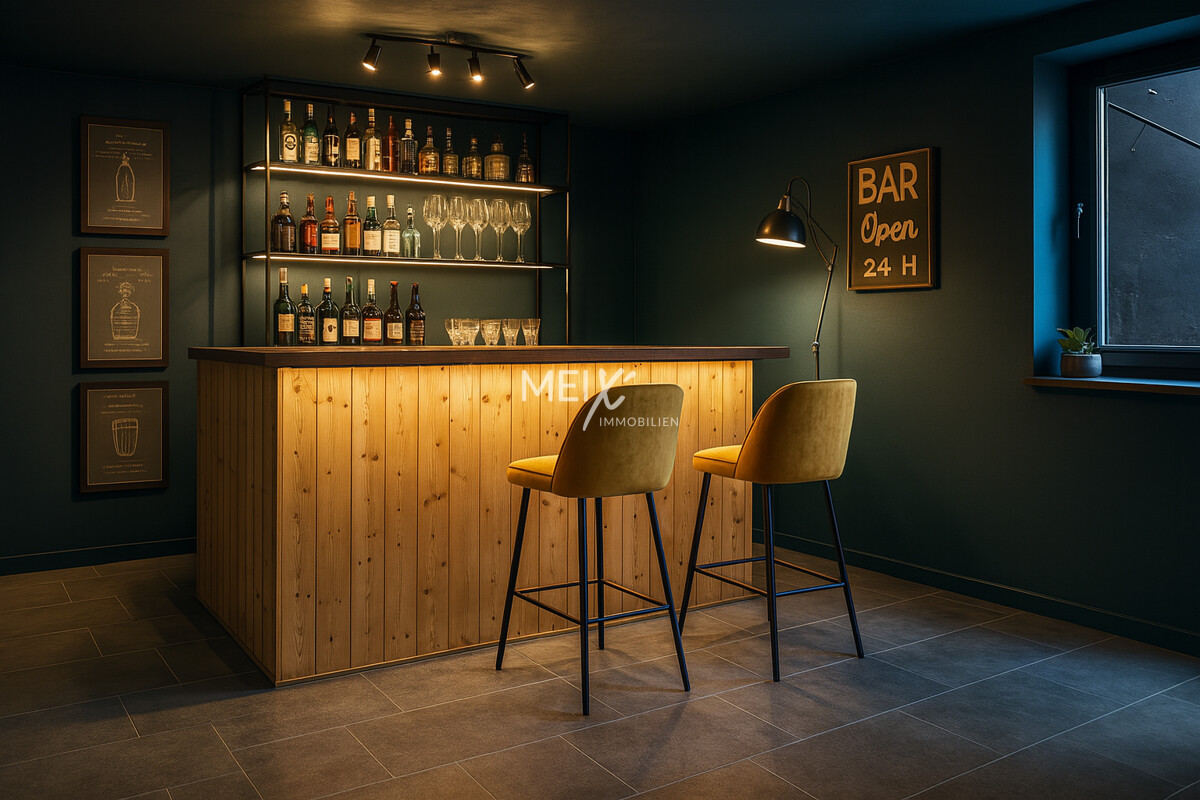 Und so könnte Ihre Partymeile aussehen