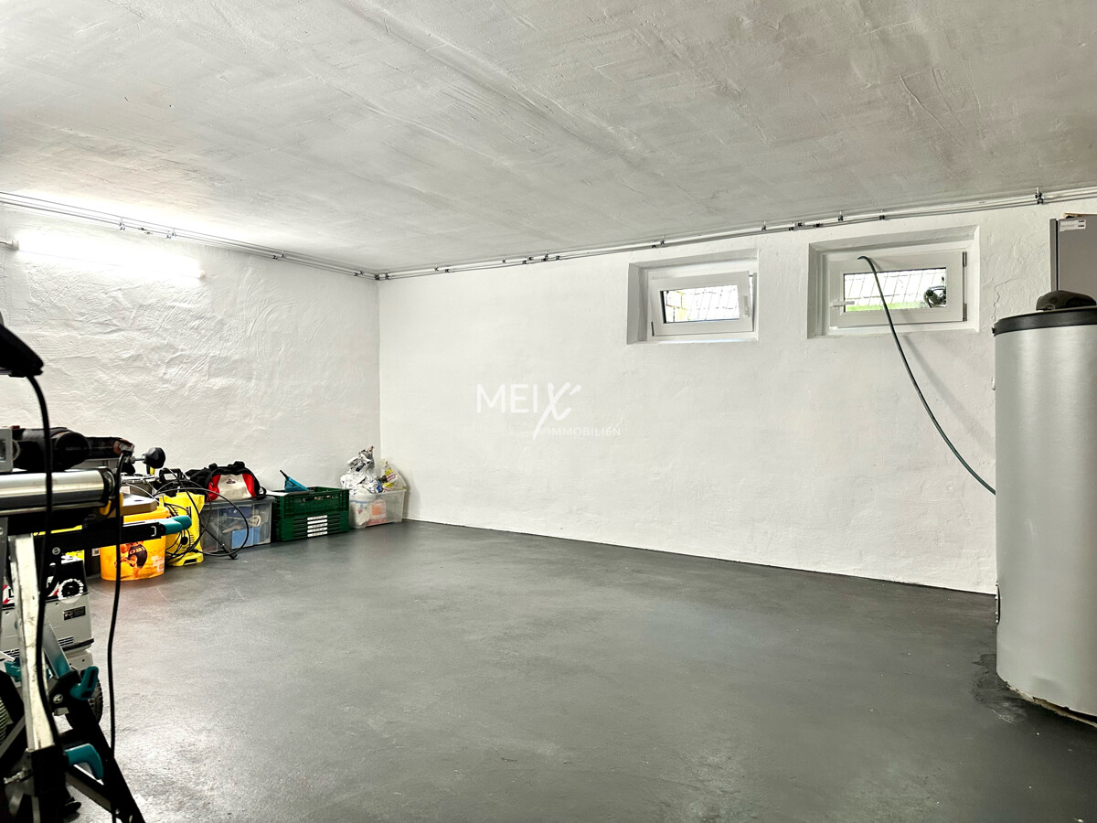 Von dem Keller kann man(n) träumen