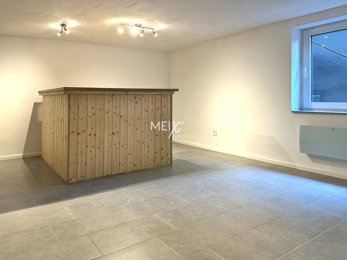 Feiern und/oder  Arbeiten hier mit separatem Eingang