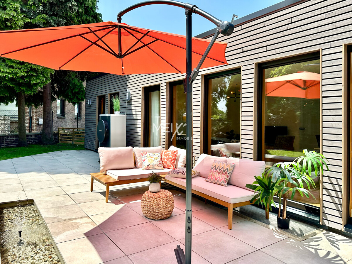 Tanzendes Sonnenlicht genießen