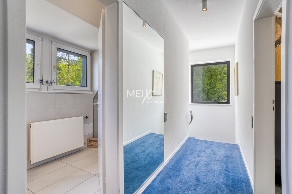 Behaglichkeit unterm Dach - Rückzugsort mit Charme