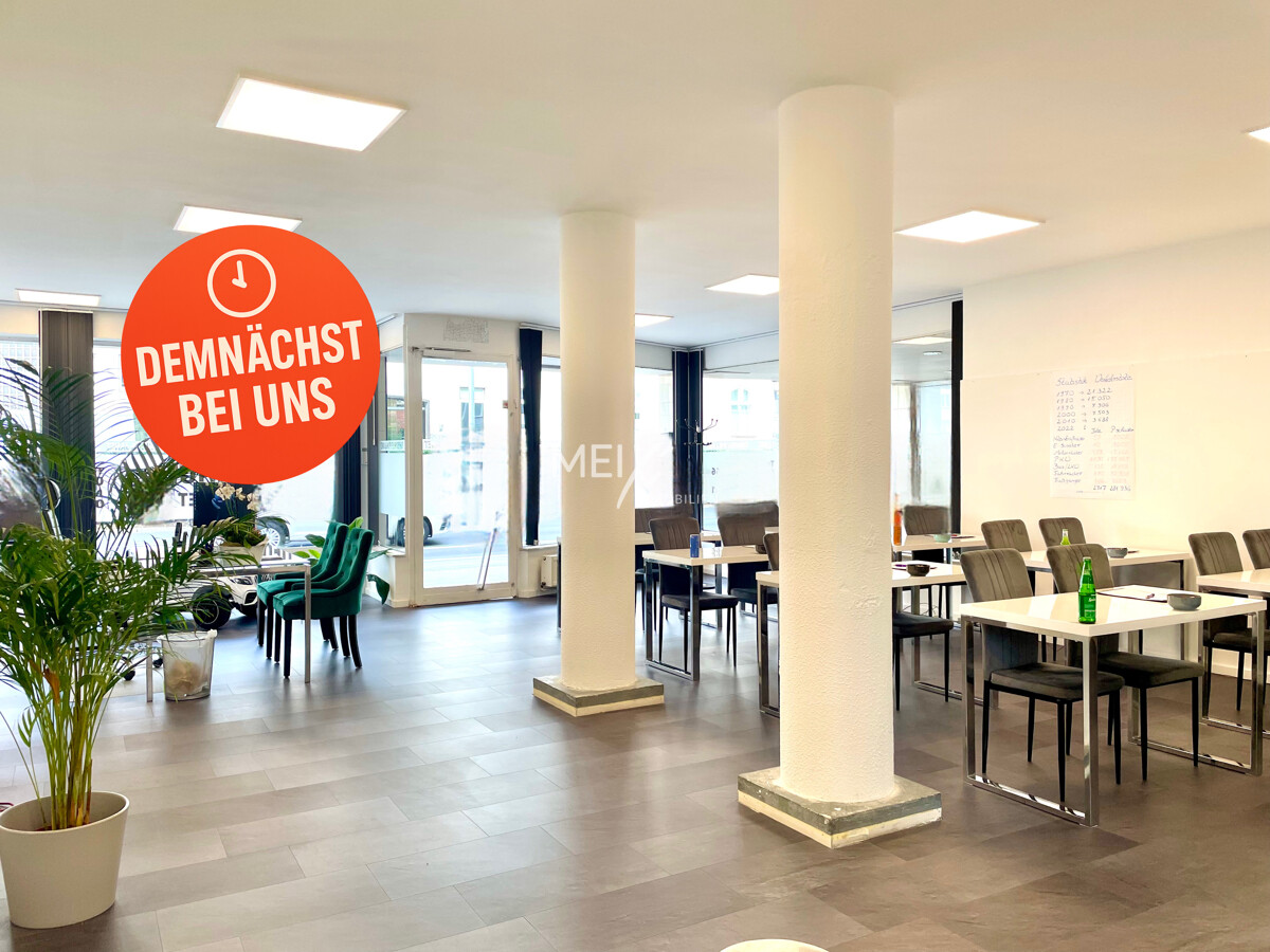 Interessante Kapitalanlage - 8 top vermietete Ladenlokale in hervorragend frequentierter Lage