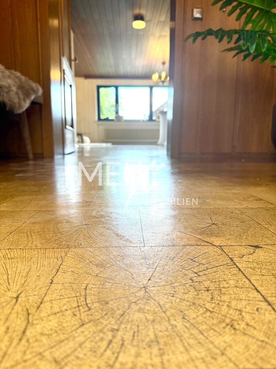 Warme Hölzer - Feine Verarbeitung